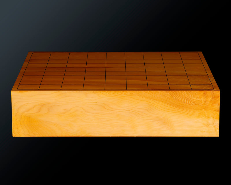 Board craftsman Mr. YOSHIDA made Miyazaki grown Kaya Ten-masa 2.8-Sun (thick about 86 mm) No.89040F