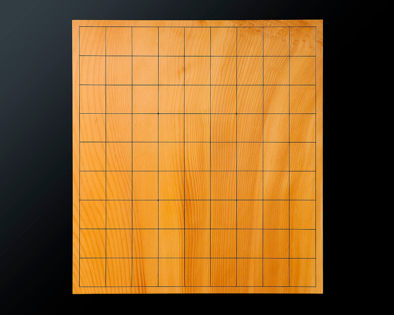 Board craftsman Mr. YOSHIDA made Miyazaki grown Kaya Ten-masa 2.8-Sun (thick about 86 mm) No.89040F