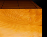 Board craftsman Mr. YOSHIDA made Miyazaki grown Kaya Ten-masa 2.8-Sun (thick about 86 mm) No.89040F