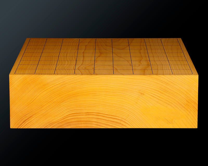 Board craftsman Mr. YOSHIDA made Hyuga Kaya Kiomote 3.2-Sun (thick about 98 mm) No.89041F