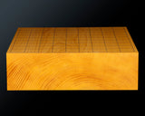 Board craftsman Mr. YOSHIDA made Hyuga Kaya Kiomote 3.2-Sun (thick about 98 mm) No.89041F