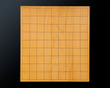 Board craftsman Mr. YOSHIDA made Hyuga Kaya Kiomote 3.2-Sun (thick about 98 mm) No.89041F