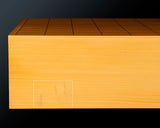 Board craftsman Mr. YOSHIDA made Hyuga Kaya Kiomote 3.2-Sun (thick about 98 mm) No.89041F