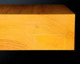 Board craftsman Mr. YOSHIDA made Hyuga Kaya Kiomote 3.2-Sun (thick about 98 mm) No.89041F