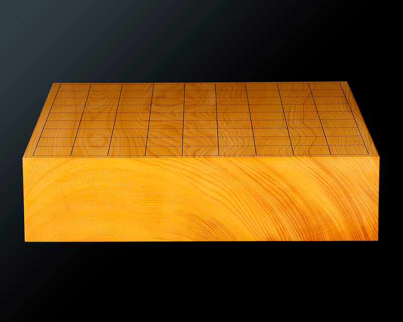 Board craftsman Mr. YOSHIDA made Hyuga Kaya Kiomote 2.7-Sun (thick about 83 mm) No.89042F *Off-spec