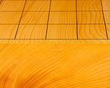 Board craftsman Mr. YOSHIDA made Hyuga Kaya Kiomote 2.7-Sun (thick about 83 mm) No.89042F *Off-spec