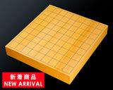 Board craftsman Mr. YOSHIDA made Japan grown Kaya Shihou-masa 1.8-Sun (thick about 55 mm) No.89043F *Off-spec