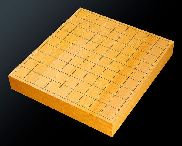 盤師 吉田寅義製作 将棋盤 – kurokigoishiten