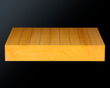 Board craftsman Mr. YOSHIDA made Japan grown Kaya Shihou-masa 1.8-Sun (thick about 55 mm) No.89043F *Off-spec