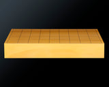 Board craftsman Mr. YOSHIDA made Japan grown Kaya Shihou-masa 1.8-Sun (thick about 55 mm) No.89043F *Off-spec