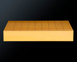 Board craftsman Mr. YOSHIDA made Japan grown Kaya Shihou-masa 1.8-Sun (thick about 55 mm) No.89043F *Off-spec