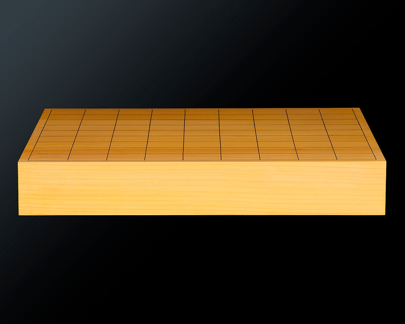 Board craftsman Mr. YOSHIDA made Japan grown Kaya Shihou-masa 1.8-Sun (thick about 55 mm) No.89043F *Off-spec