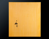 Board craftsman Mr. YOSHIDA made Japan grown Kaya Shihou-masa 1.8-Sun (thick about 55 mm) No.89043F *Off-spec