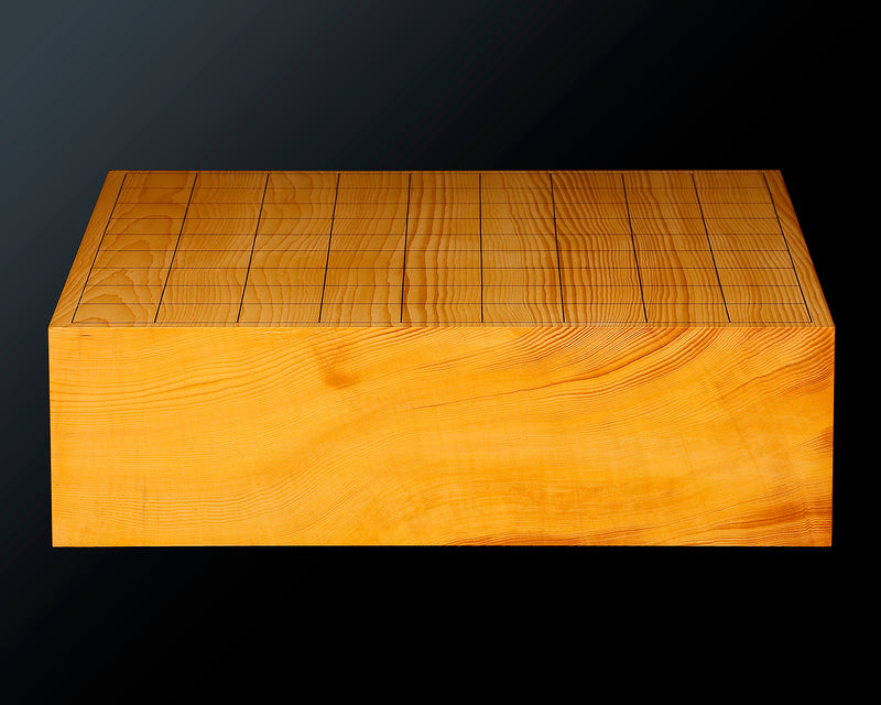 Board craftsman Mr. YOSHIDA made Hyuga Kaya Kiura 3.2-Sun (thick about 97 mm) No.89044F *Off-spec