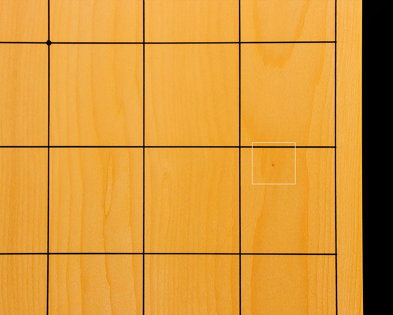 Board craftsman Mr. YOSHIDA made Hyuga Kaya Kiura 3.2-Sun (thick about 97 mm) No.89044F *Off-spec