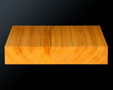 Board craftsman Mr. YOSHIDA made China grown Kaya Ten-masa 1.9-Sun 2-pieces (thick about 60 mm) No.89045F
