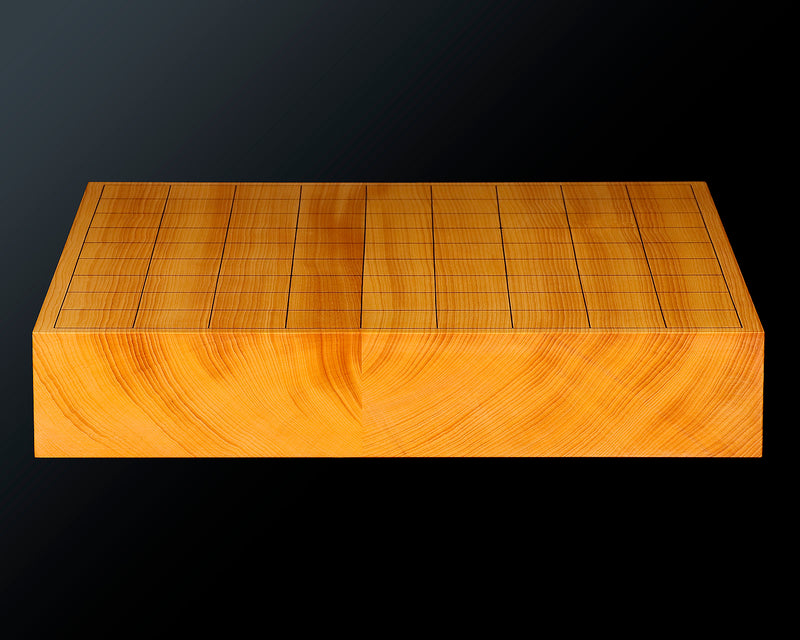 Board craftsman Mr. YOSHIDA made China grown Kaya Ten-masa 1.9-Sun 2-pieces (thick about 60 mm) No.89045F