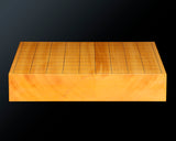 Board craftsman Mr. YOSHIDA made China grown Kaya Ten-masa 1.9-Sun 2-pieces (thick about 60 mm) No.89045F
