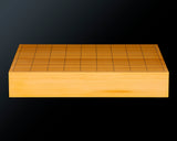 Board craftsman Mr. YOSHIDA made China grown Kaya Ten-masa 1.9-Sun 2-pieces (thick about 60 mm) No.89045F