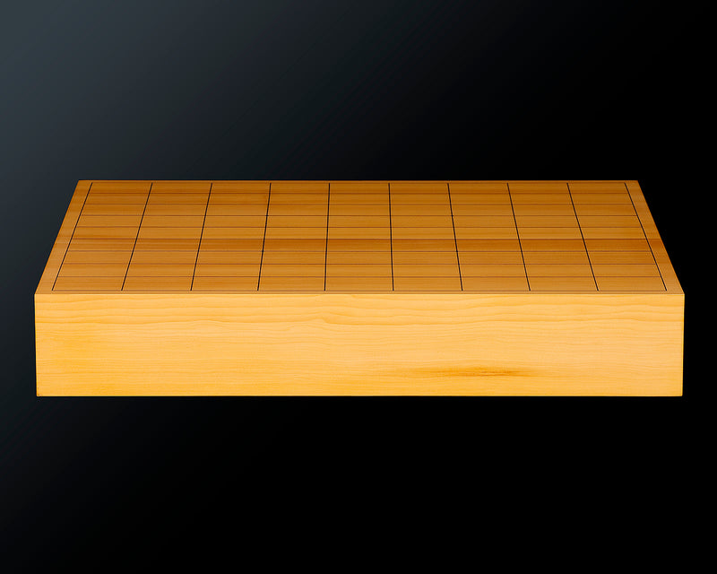 Board craftsman Mr. YOSHIDA made China grown Kaya Ten-masa 1.9-Sun 2-pieces (thick about 60 mm) No.89045F