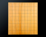 Board craftsman Mr. YOSHIDA made China grown Kaya Ten-masa 1.9-Sun 2-pieces (thick about 60 mm) No.89045F