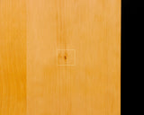 Board craftsman Mr. YOSHIDA made China grown Kaya Ten-masa 1.9-Sun 2-pieces (thick about 60 mm) No.89045F