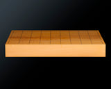 Board craftsman Mr.Yoshida made Japan grown Hiba arborvitae tree Itame 1.5-Sun (about 46 mm thick) Table Shogi Board No.89046F