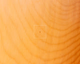 Board craftsman Mr.Yoshida made Japan grown Hiba arborvitae tree Itame 1.5-Sun (about 46 mm thick) Table Shogi Board No.89046F