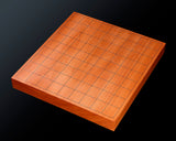 Board craftsman Mr.Yoshida made Japan grown Katsura tree Kiura 1.3-Sun (about 42 mm thick) Table Shogi Board No.89047F