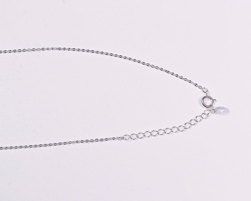 『2025 Christmas SALE』511-CSP-01 Shimadzu Satsuma Kiriko Cut Crystal Glass "Pendant – Cubic A, Cross / Blue" JAC-STK-502-01