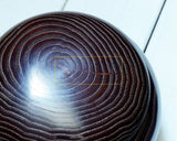 508-SSBW-07 栗 碁笥 超特大 36~41号碁石用 ＊訳有品 GBW-KRIXXL-507-03