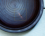 508-SSBW-07 栗 碁笥 超特大 36~41号碁石用 ＊訳有品 GBW-KRIXXL-507-03