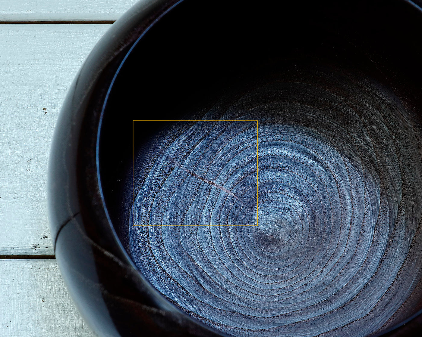 栗 碁笥 超特大 36~41号碁石用 ＊訳有品 GBW-KRIXXL-507-03