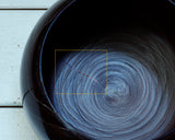 508-SSBW-07 栗 碁笥 超特大 36~41号碁石用 ＊訳有品 GBW-KRIXXL-507-03