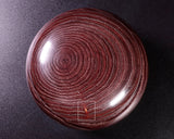 Kuri [chestnut] Go Bowls For 22 - 30 size Go stones  GK-KRI-MR308-30-01 *Off-spec