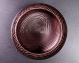 Kuri [chestnut] Go Bowls For 30 - 35 size Go stones  GK-KRI-MR308-35-01 *Off-spec