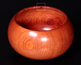 Karin (Chinese quince) Go Bowls for size 30 - 35 Go stones GK-KRN-MR306-03 *Off-spec
