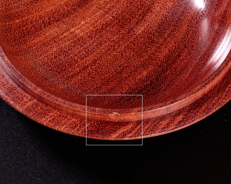 Karin (Chinese quince) Go Bowls for size 30 - 38 Go stones GK-KRN-SB306-38-01 *Off-spec