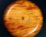 Wood craftsman Mr. Kawashita made Pine wood Go Bowls for ~36 Go stones GK-MTS-BK508-GK36-01 *Off-spec