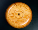 木工工芸家 川下幸徳氏製作 松材碁笥 超特大 ~42号碁石用 GK-MTS-BK508-GK42-01 ＊訳有品