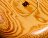 木工工芸家 川下幸徳氏製作 松材碁笥 超特大 ~42号碁石用 GK-MTS-BK508-GK42-01 ＊訳有品