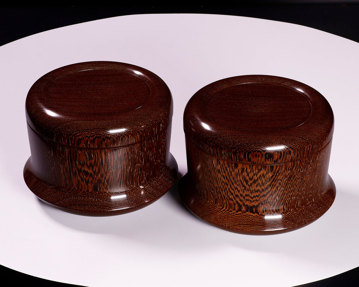 天然銘木碁器 碁筒 けやき 天然銘木碁器 碁筒 けやき 天然銘木碁器 碁筒 けやき 銘木碁笥 –