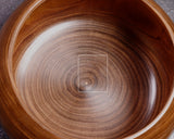 602-BEGB-13 Traditional craftsman Biei made Enju (Japanese pagoda tree) Go Bowls Extra Large for size 30 - 36 Go stones *Off-spec GKEJ-MR36-512-02F