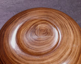 602-BEGB-13 Traditional craftsman Biei made Enju (Japanese pagoda tree) Go Bowls Extra Large for size 30 - 36 Go stones *Off-spec GKEJ-MR36-512-02F