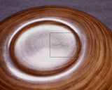 602-BEGB-13 Traditional craftsman Biei made Enju (Japanese pagoda tree) Go Bowls Extra Large for size 30 - 36 Go stones *Off-spec GKEJ-MR36-512-02F