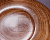 602-BEGB-13 Traditional craftsman Biei made Enju (Japanese pagoda tree) Go Bowls Extra Large for size 30 - 36 Go stones *Off-spec GKEJ-MR36-512-02F