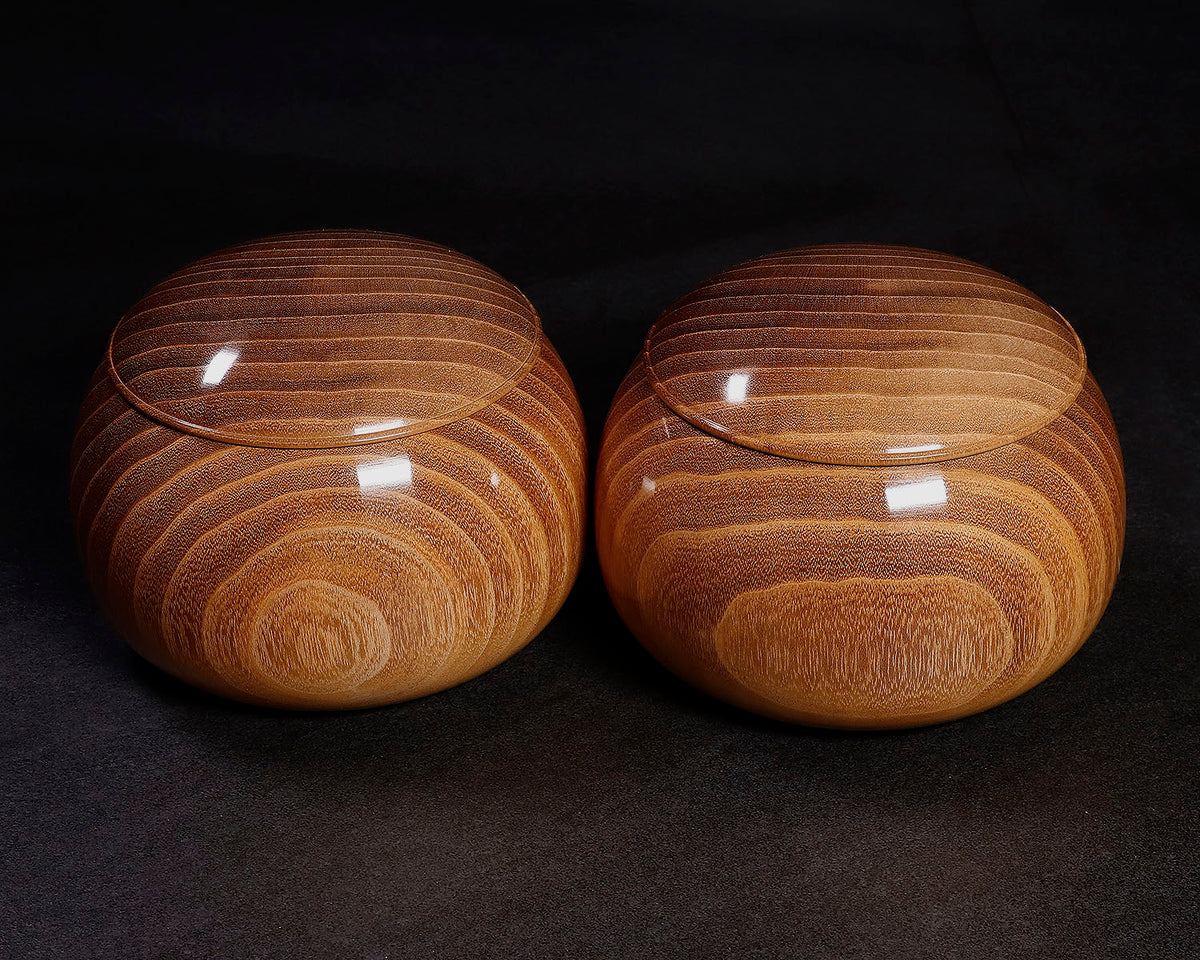 懐志」製作碁笥 – kurokigoishiten