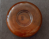 NS-508-20 Mr. Takashi NISHIKAWA made Nikkei Go Bowls Moku for size - 38 Go stones GKNK-NS38-507-01