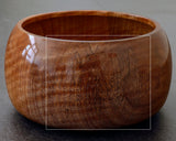 NS-508-20 Mr. Takashi NISHIKAWA made Nikkei Go Bowls Moku for size - 38 Go stones GKNK-NS38-507-01
