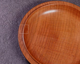 602-BEGB-11 Traditional craftsman Biei made Sakura/Cherry Tree Go Bowls Extra Large for size 30 - 36 Go stones *Off-spec GKSK-MR36-512-02F
